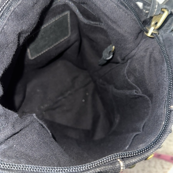 Fossil embellished cross body bag - Picture 8 of 9